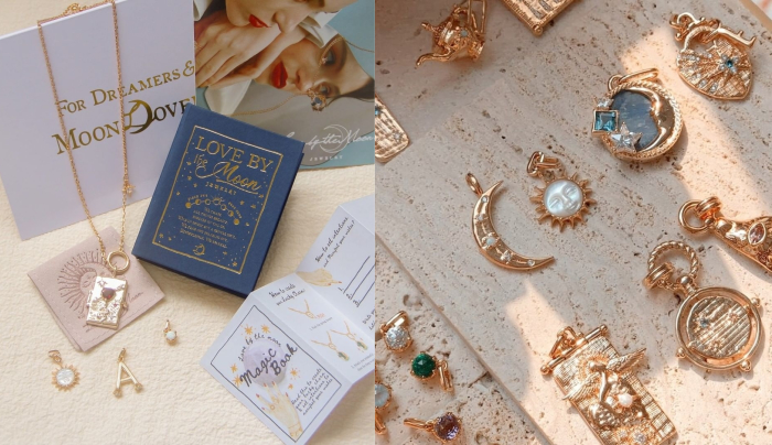  本地首飾品牌推介_飾物品牌